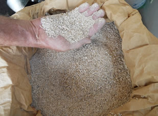 Vermiculite Expandida - 100 litros