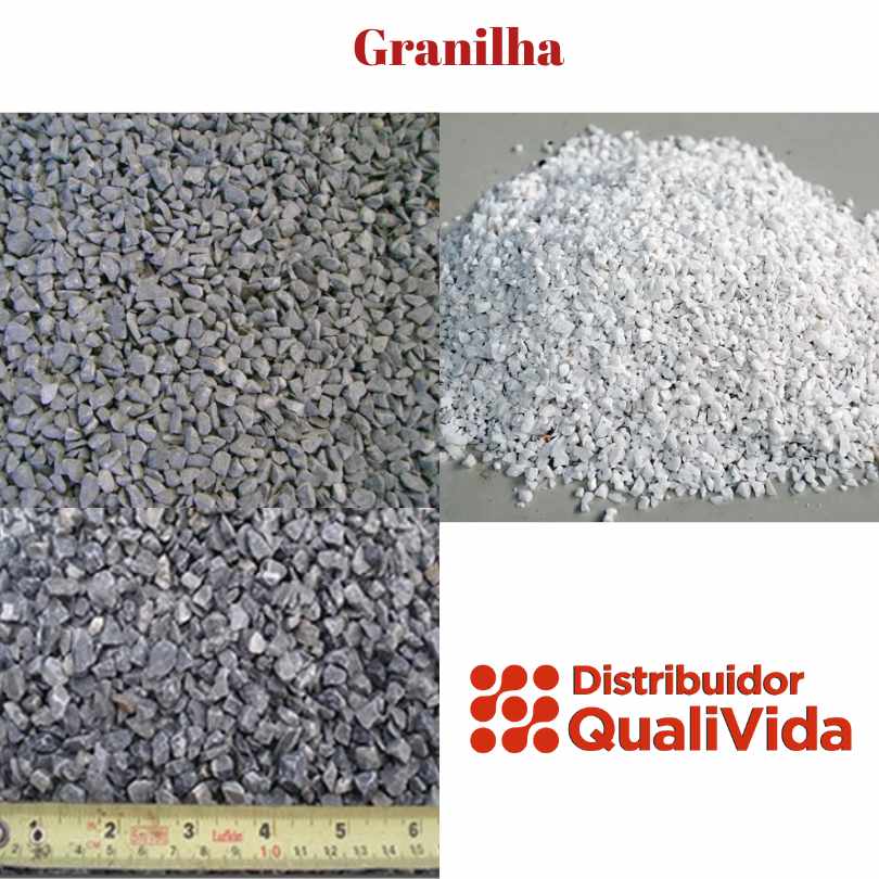 Granilha em Curitiba